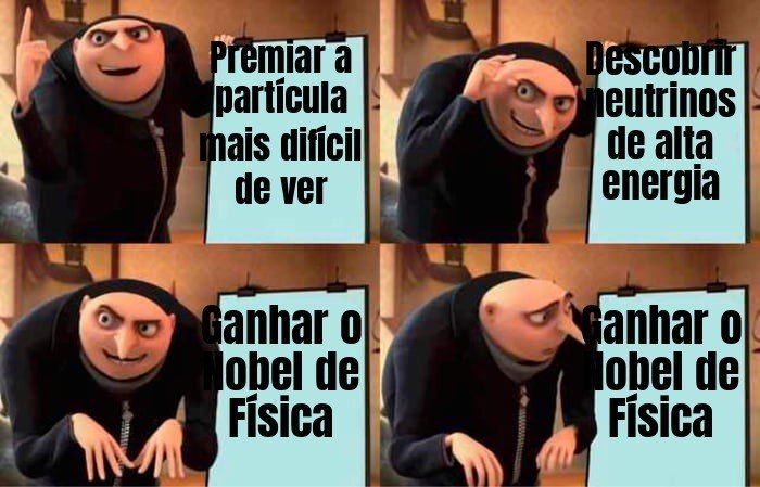 Nobel de Física 2026 vai para o belga Francis Halzen, dos EUA, pela descoberta de neutrinos de alta energia
