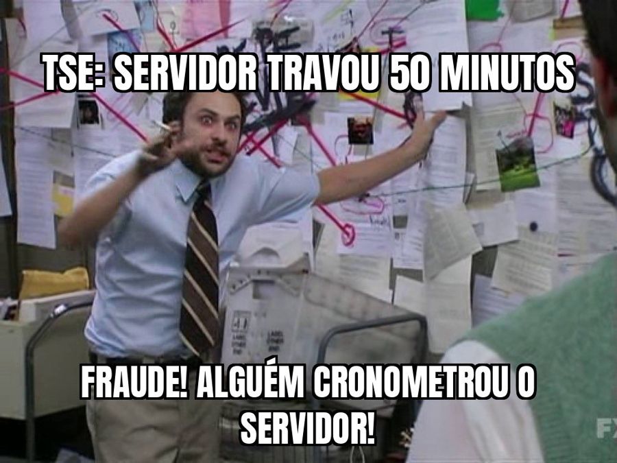 TSE desmente fraude na apuração do 1º turno: boatos pipocaram quando a divulgação dos votos travou por 50…