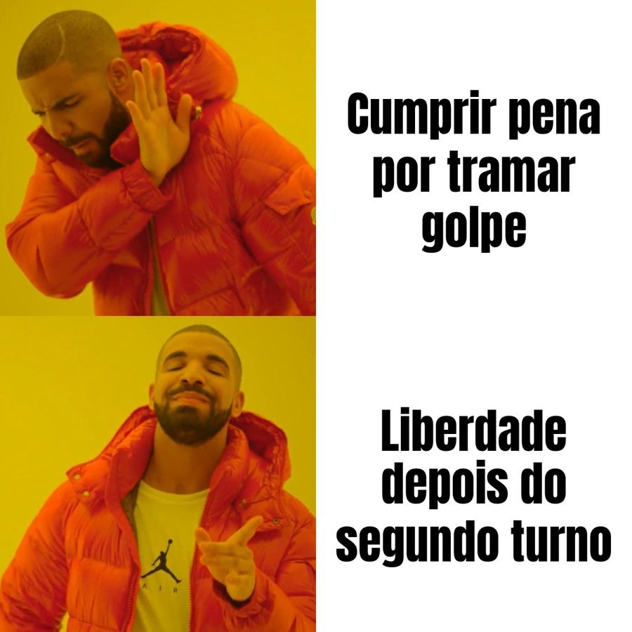 Nunes Marques cogita libertar Bolsonaro depois do segundo turno das eleições