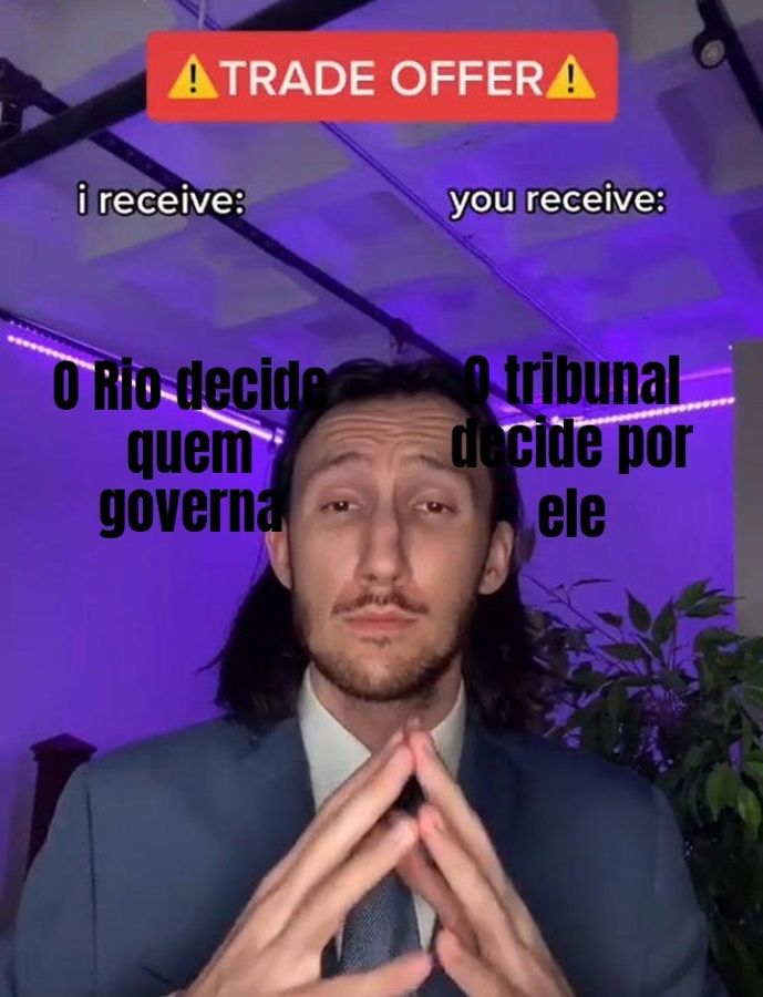 TSE julga na quinta (8) a candidatura de Garotinho, e o resultado pode decidir a eleição do Rio sem segundo…