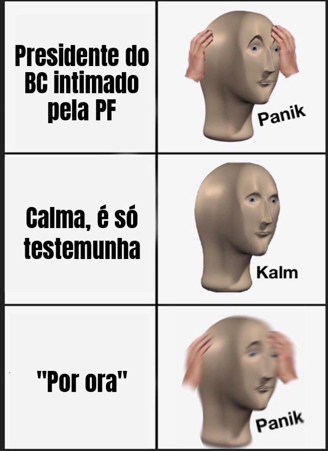 Galípolo, presidente do Banco Central, depõe à PF como testemunha no caso do Banco Master
