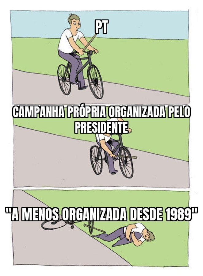 Lula detona a campanha do próprio PT: "a menos organizada desde 1989"