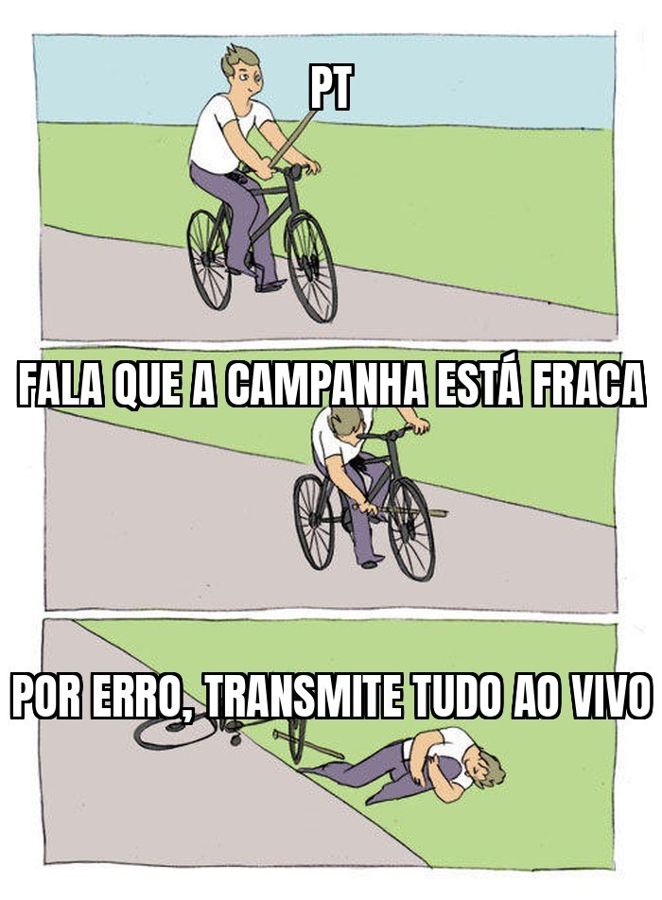Lula reclamou que a campanha está "aquém da minha possibilidade", e o PT transmitiu a reclamação…