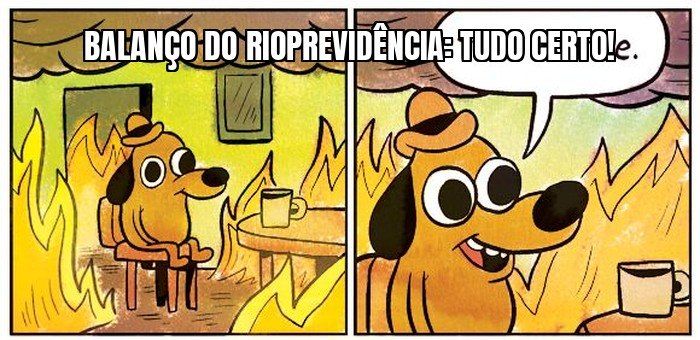 Conselho Fiscal do Rioprevidência rejeita, por unanimidade, as contas de 2025 pela primeira vez na história…