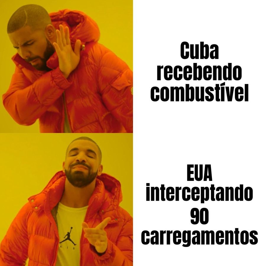 EUA dizem que interceptaram 90 carregamentos de combustível com destino a Cuba