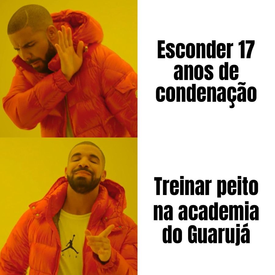 Preso em academia no Guarujá "Da Princesa", apontado como chefe do PCC e ex-convivente de Marcola