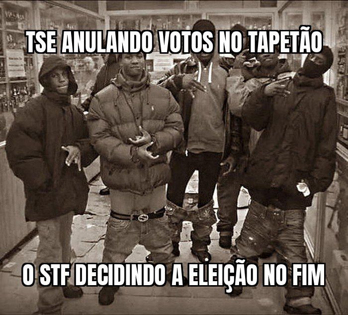 Paes vai ao STF contra o TSE, que anulou os 274.411 votos de Garotinho no RJ e entregou a vitória no 1º turno…