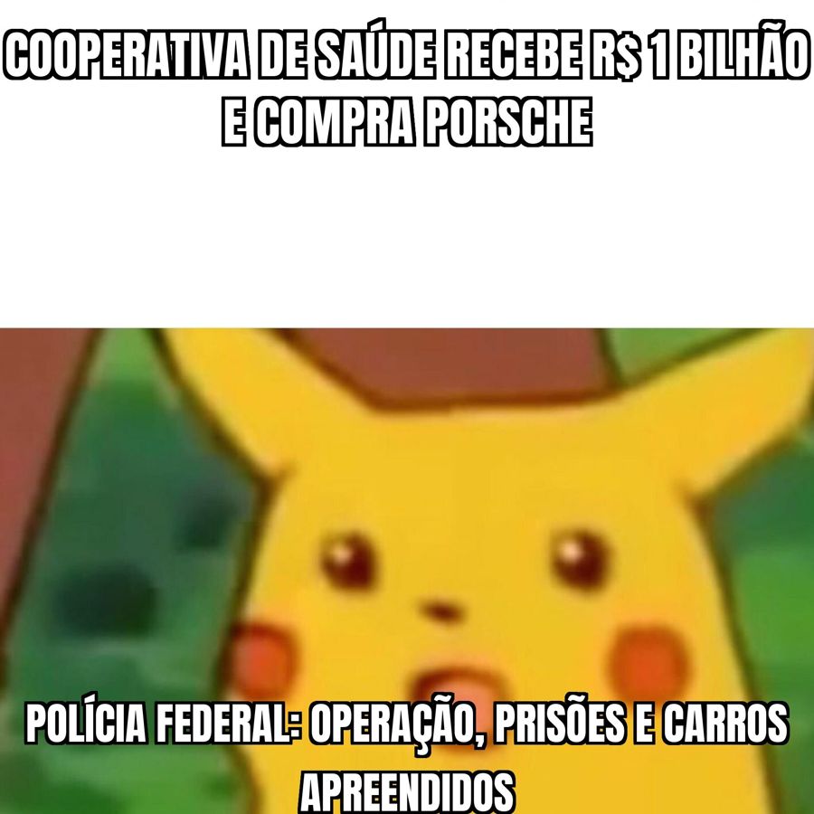 Cooperativa de saúde investigada pela PF no Ceará recebeu R$ 1 bilhão em dinheiro público e ainda comprava…