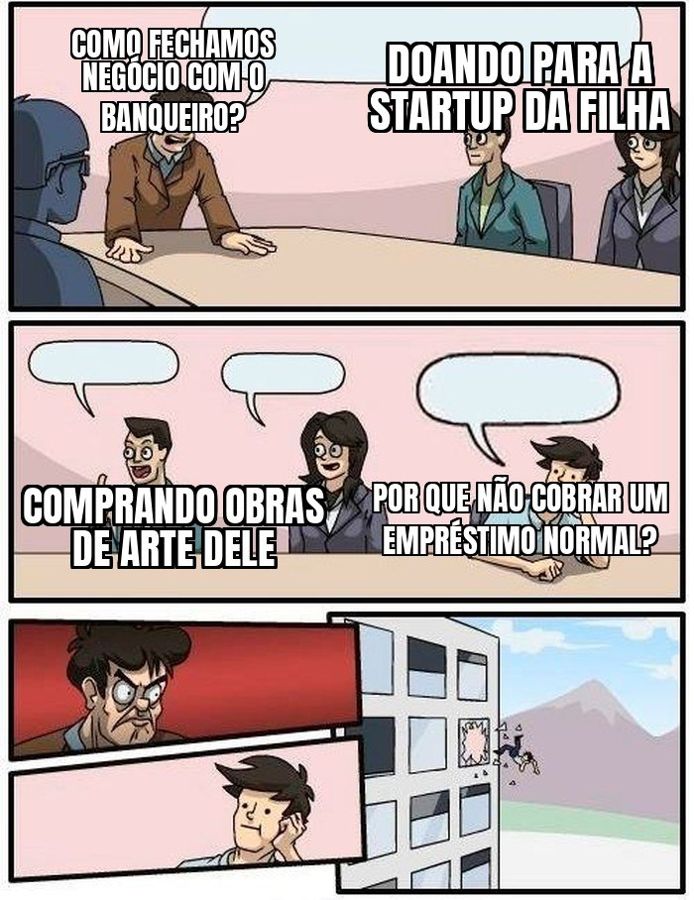 Vorcaro bancou startup da filha do senador Otto Alencar e negociou obras de arte com aliado de Jaques Wagner