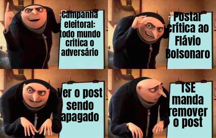 TSE manda tirar do ar posts de Lula, Janja e deputados que criticavam Flávio Bolsonaro