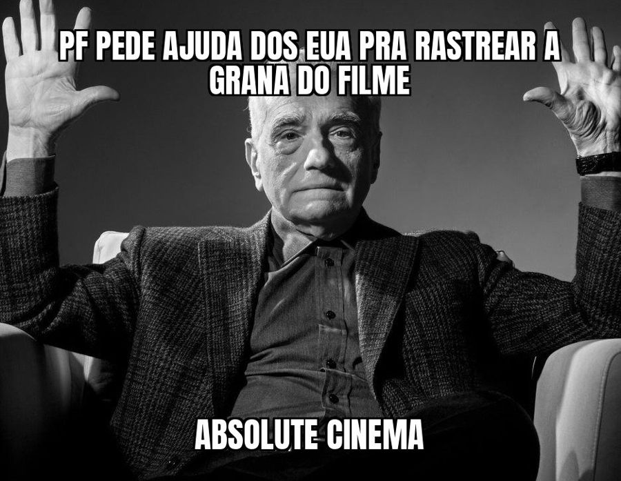 PF pediu ajuda dos EUA para rastrear o dinheiro de Vorcaro no filme "Dark Horse", a cinebiografia…