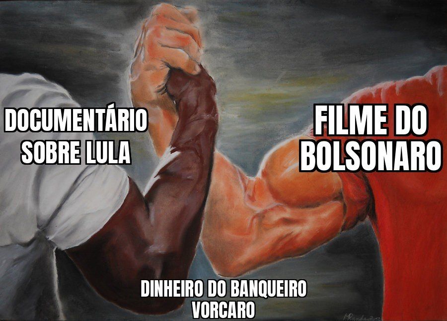 Vorcaro, o banqueiro do rombo, diz em áudio que "colocou" dinheiro em documentário sobre Lula, e…