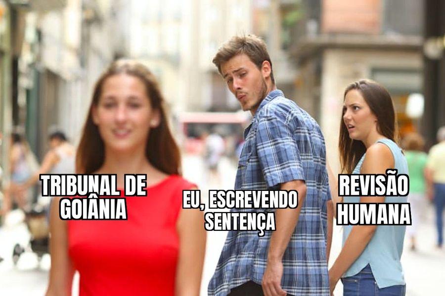 CNJ suspende cassação de vereadora de Goiânia por suspeita de que a sentença foi escrita por IA sem revisão…