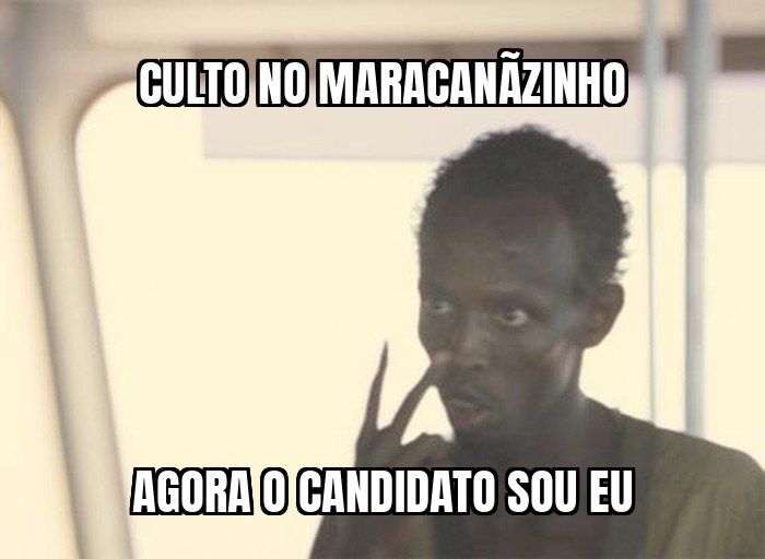 Flávio Bolsonaro cantou em culto no Maracanãzinho e ganhou pedido simulado de voto de líder da Assembleia de…