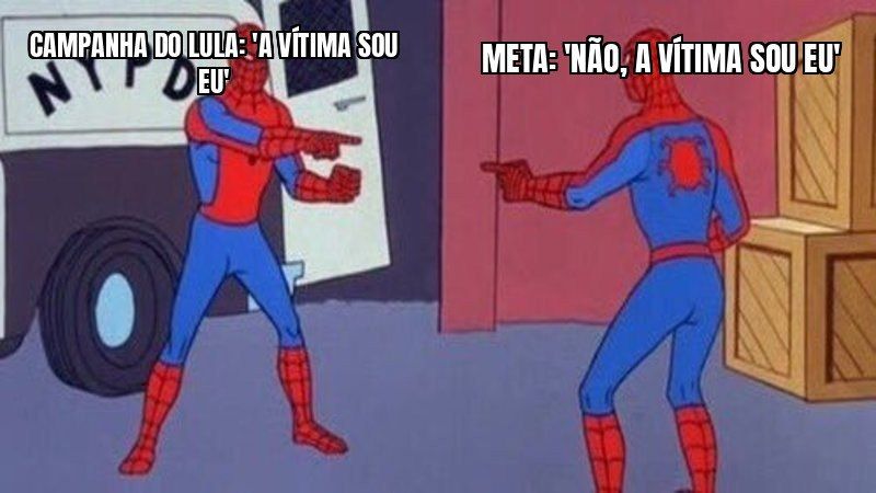 TSE cobra explicações da Meta depois que a campanha de Lula acusou a empresa de "interferência" nas…