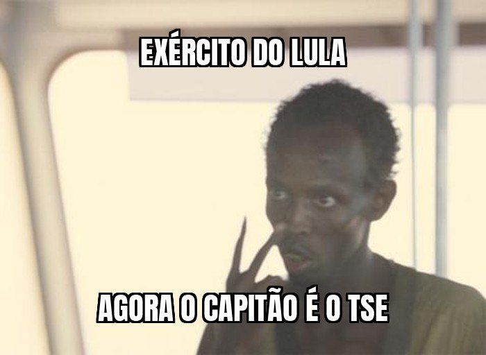 Nunes Marques, presidente do TSE, mandou o WhatsApp tirar do ar o canal "Exército do Lula", tocado…