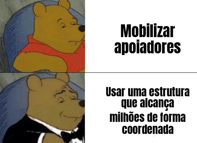 Ministro Nunes Marques, presidente do TSE, manda derrubar o canal "Exército do Lula" no WhatsApp a…