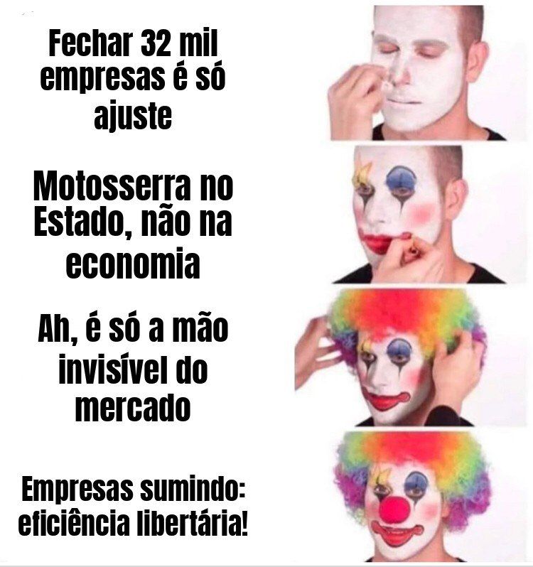 Mais de 32 mil empresas sumiram dos registros da Argentina desde que Milei assumiu