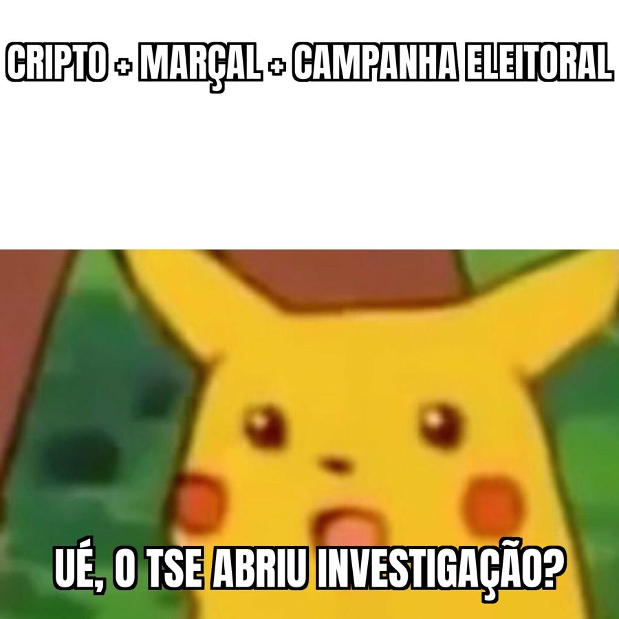 TSE abre investigação contra Pablo Marçal e site de cripto por apoio irregular a Flávio Bolsonaro