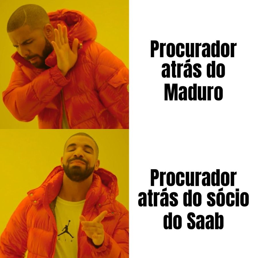 EUA prenderam sócio de Alex Saab, o testa de ferro do deposto Maduro