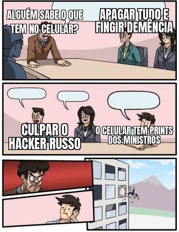 PF leva hoje a Fachin o material dos celulares de Vorcaro e Zettel, do caso Master, que cita ministros