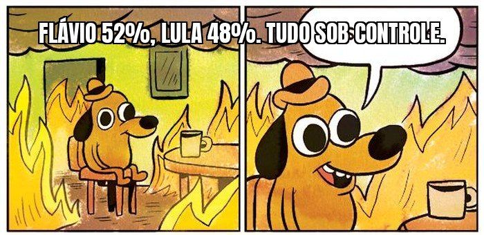Pesquisa BTG/Nexus: Flávio Bolsonaro 52%, Lula 48% no segundo turno