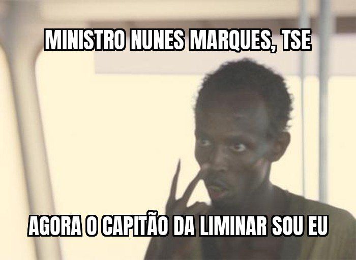 Nunes Marques, presidente do TSE, chama as campanhas de Lula e Flávio Bolsonaro pra conversar sobre o segundo…