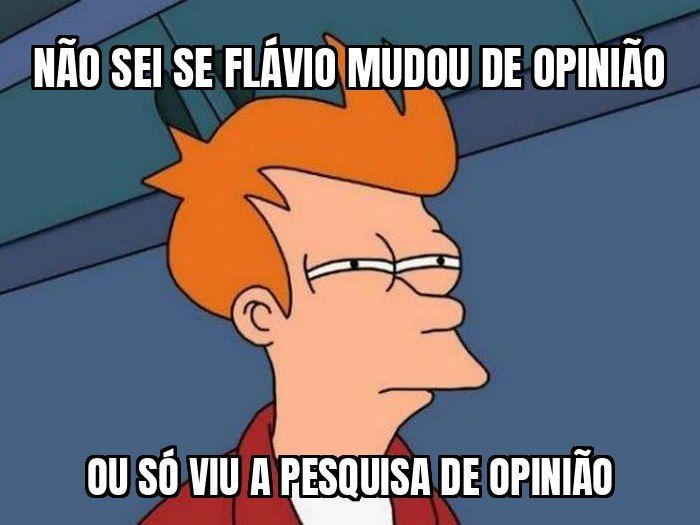 Flávio Bolsonaro, que criticava a PEC do fim da escala 6x1, agora vota a favor: "vontade da maioria do…