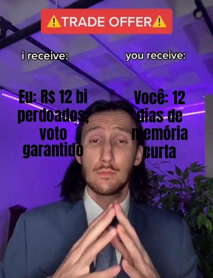 Governo propõe perdoar R$ 12 bi em dívidas e lança "Desenrola" para MEIs, 12 dias antes do segundo…
