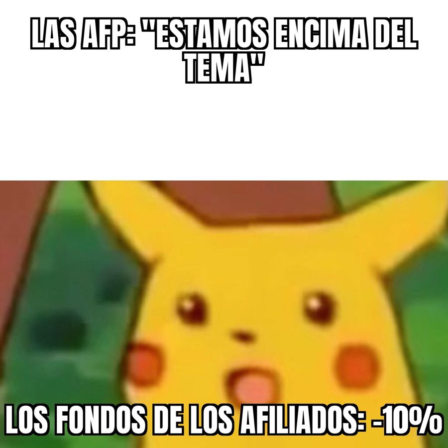 Las AFP defienden sus inversiones mientras el fondo E se hunde 10% en 2026