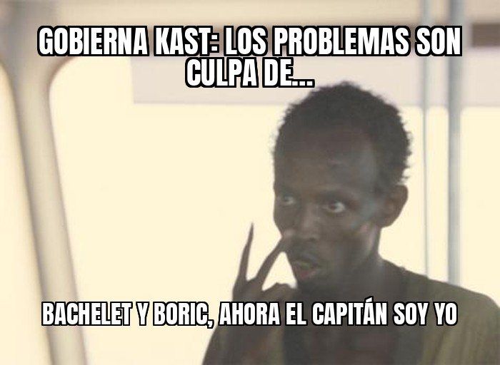 Squella acusa a Bachelet y Boric de armar una "alianza para dañar a Chile" tras juntarse con la…