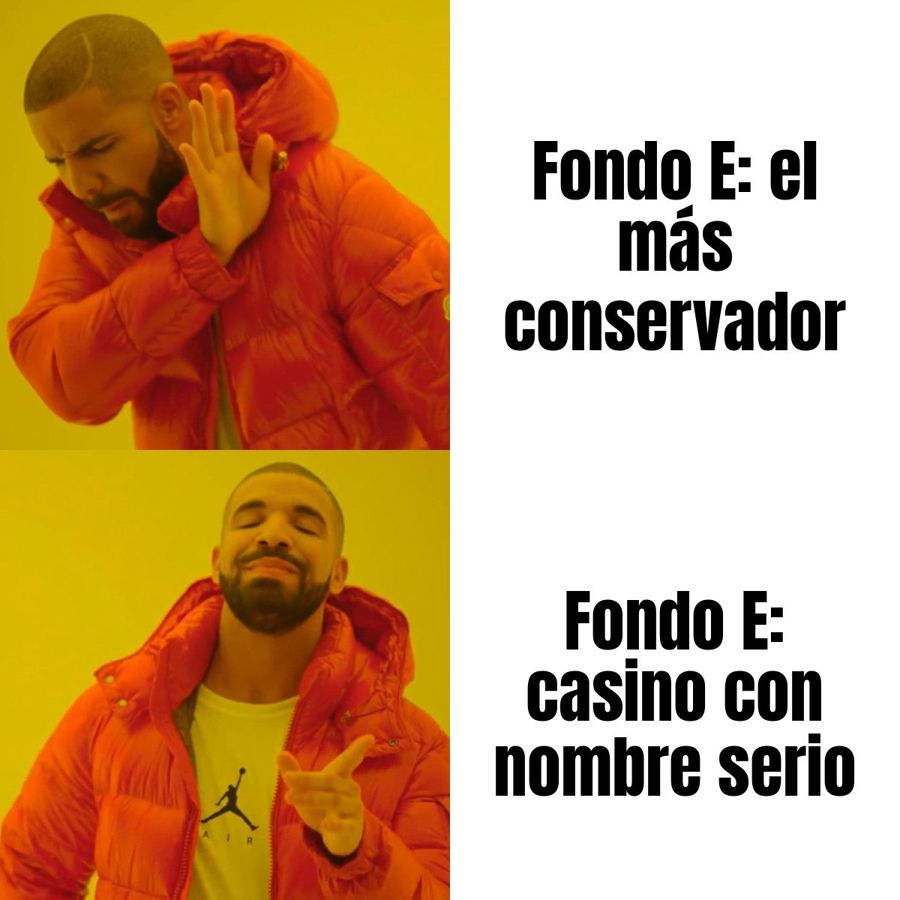 Se desplomó el Fondo E, y alguien "especuló más allá de lo razonable con platas de trabajadores que…