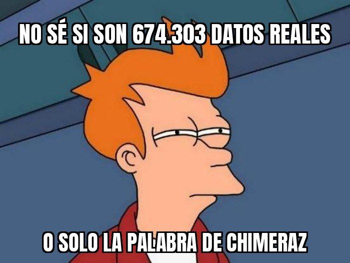 Venden en foro clandestino una base con datos de 674.303 personas ligadas a Assurimo, pero nadie sabe si es…