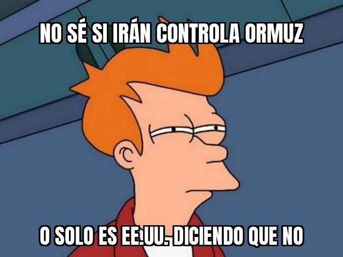 EE.UU. dice que más de 40 buques cruzaron Ormuz en un solo día, pese a la "agresión injustificada"…
