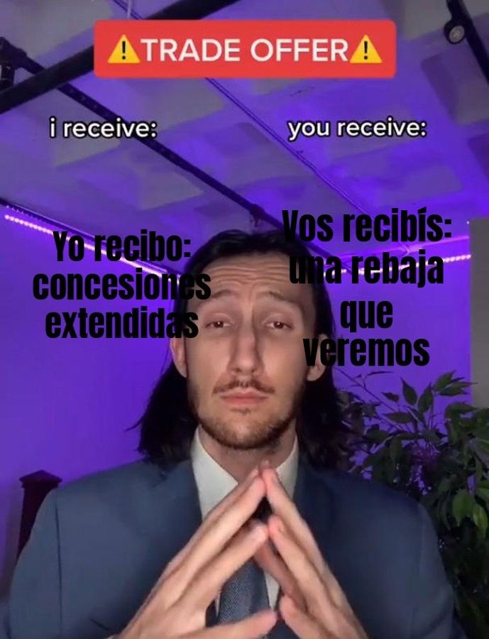 El Gobierno quiere renegociar con las generadoras eléctricas: extender sus concesiones a cambio de bajar las…