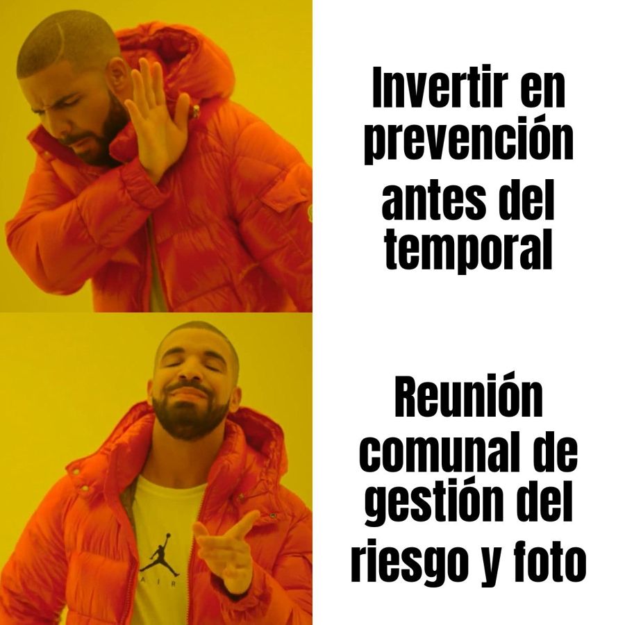 Otro sistema frontal en camino y el Gobierno ya avisa que podría repetir el último temporal