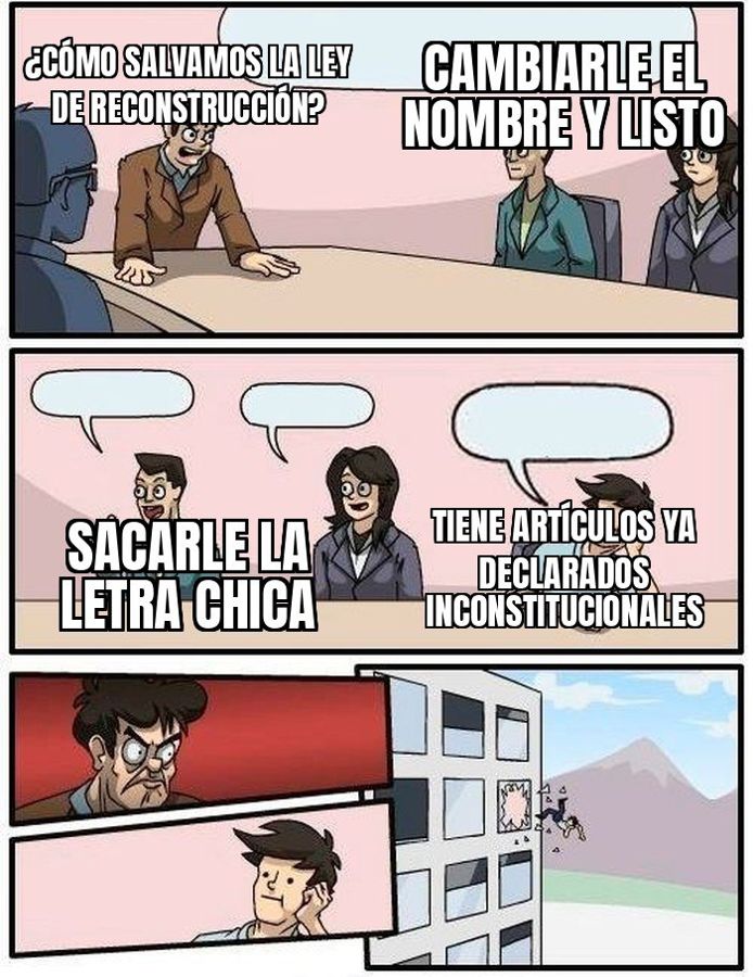 Contraloría le tira un balde de agua fría a la Ley de Reconstrucción de Kast: el texto publicado hoy conserva…