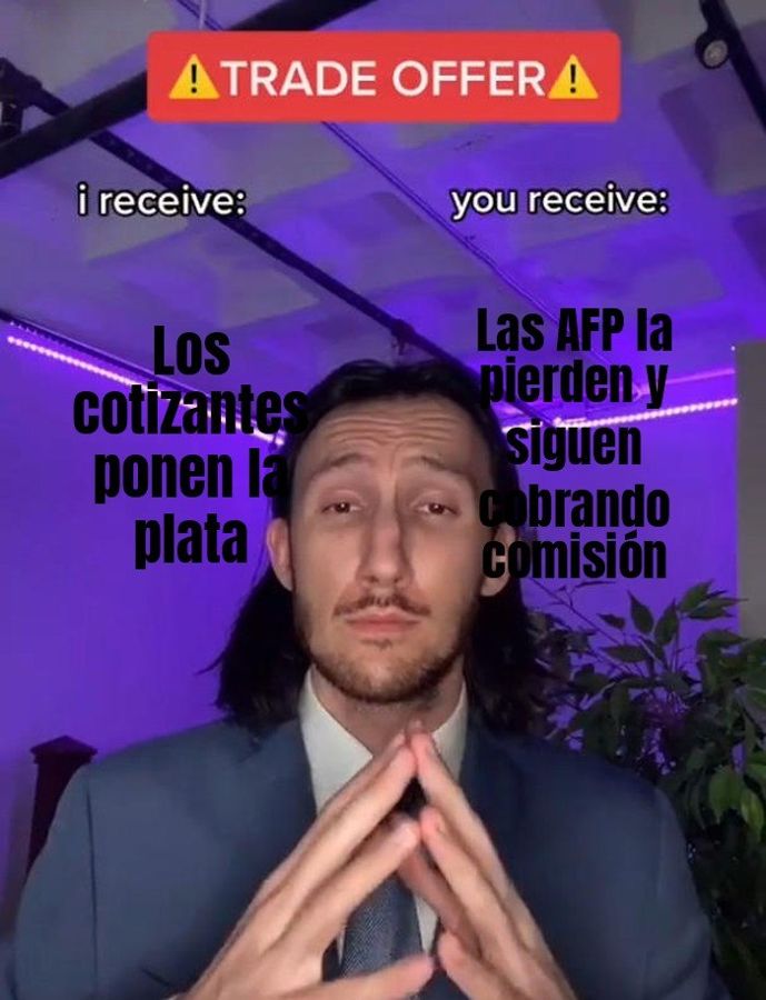 Senadora Cicardini y diputado Manouchehri llevan a Fiscalía las pérdidas de las AFP por mala gestión