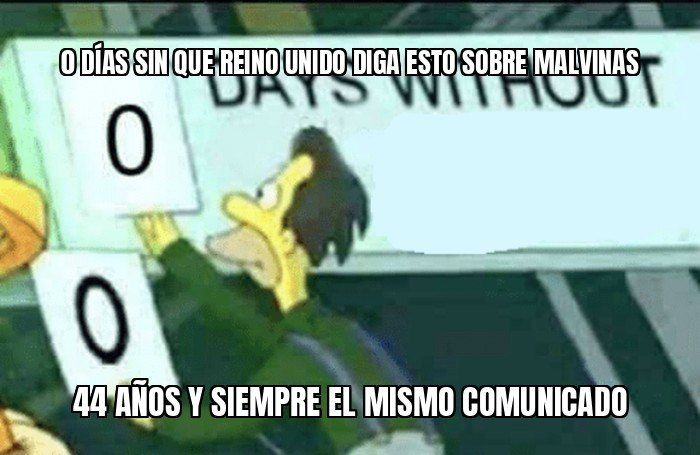 quot;Los argentinos no tienen la capacidad de tomarlas": Reino Unido le responde a Milei sobre las…