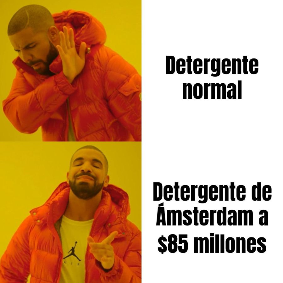 La PDI pescó 8,5 kilos de ketamina que venían de Ámsterdam disfrazados de detergente.