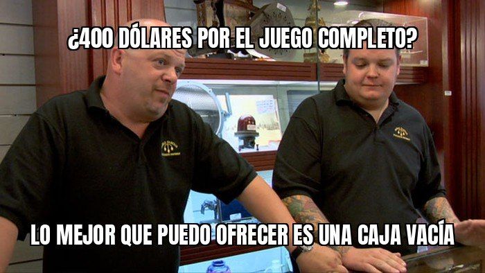 Rockstar vende una caja vacía por 400 dólares y la llama "edición coleccionista" de GTA 6.