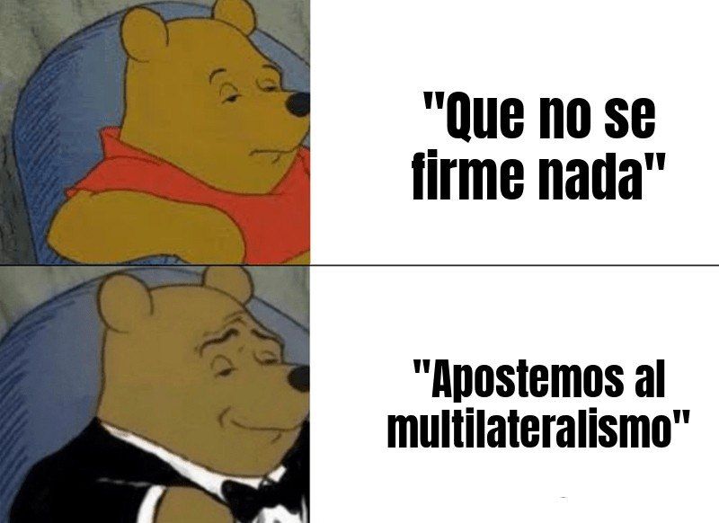 Boccardo: sumarse al “Escudo de las Américas” puede reventar la economía, no solo la geopolítica.