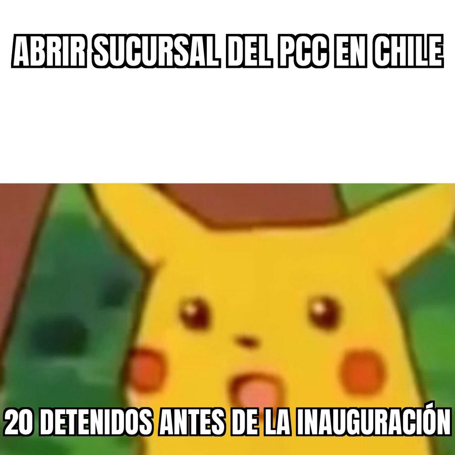 Fiscalía y PDI desmantelan la primera célula del PCC brasileño en Chile: 20 detenidos