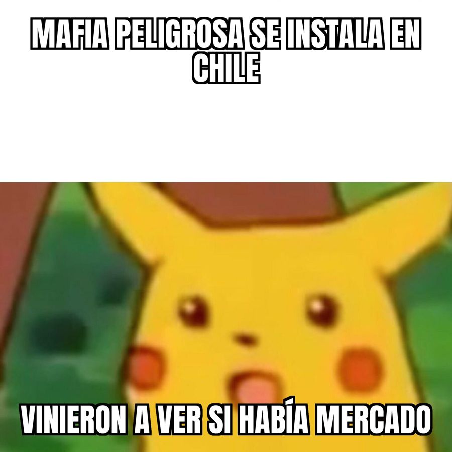 Una mafia brasileña "de las más peligrosas de América" intentó instalarse en Chile