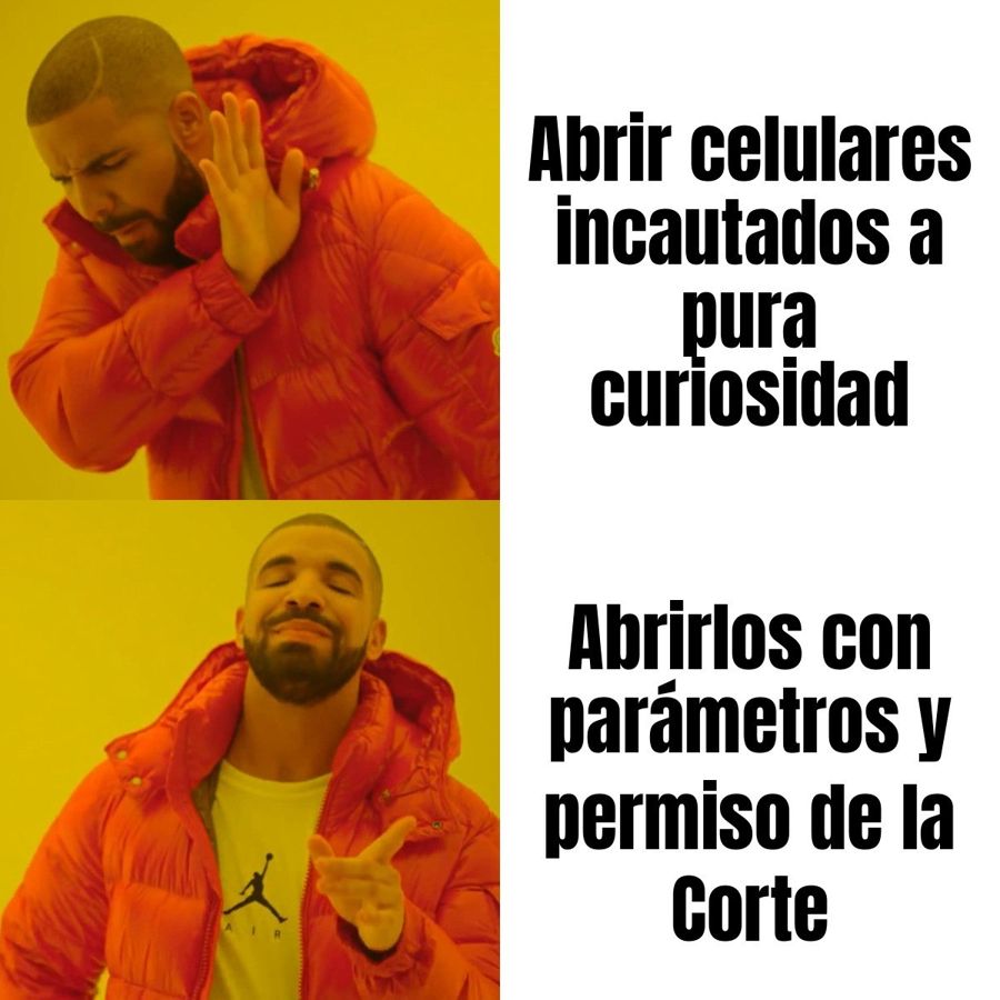 La Corte de Santiago le puso freno a la revisión de celulares incautados en el caso Junaeb: sin parámetros,…