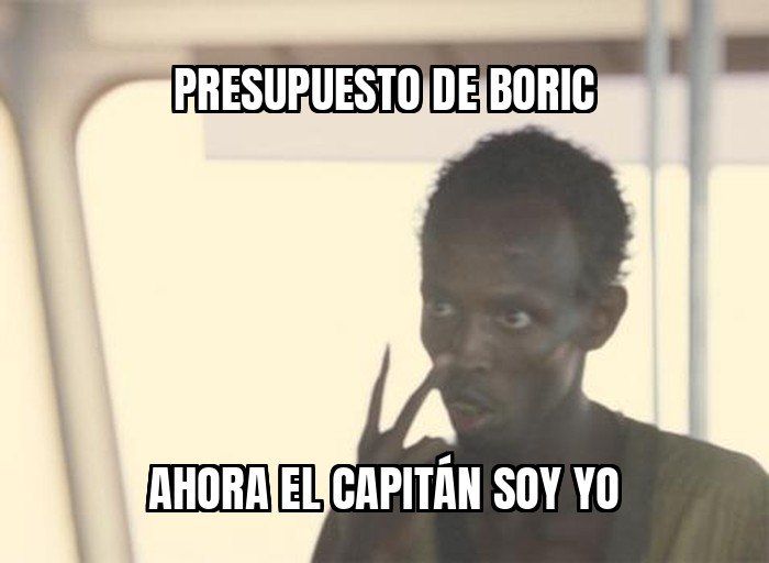 Quiroz le pasa por el lado al Presupuesto de Boric y lo descarta como base para calcular el reajuste 2027