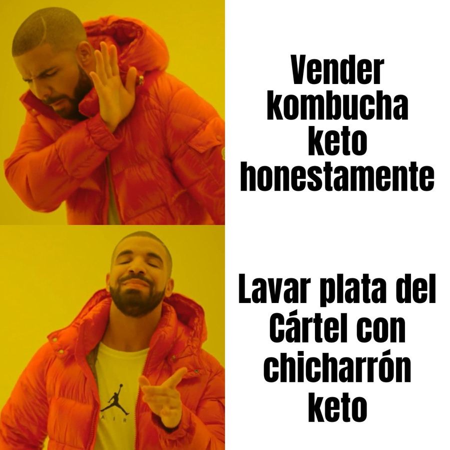 EEUU sanciona a Vida Orgánica Tijuana: la empresa de kombucha y chicharrón keto lavaba plata del Cártel de…