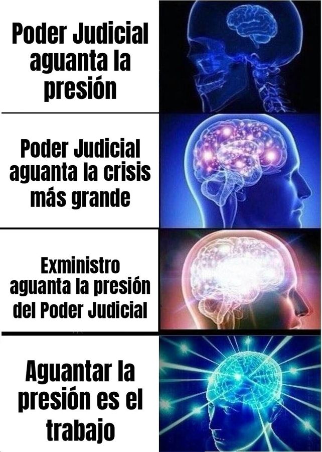 Luis Cordero: "Estamos en presencia de la que yo creo es la crisis más grande que ha tenido el Poder…