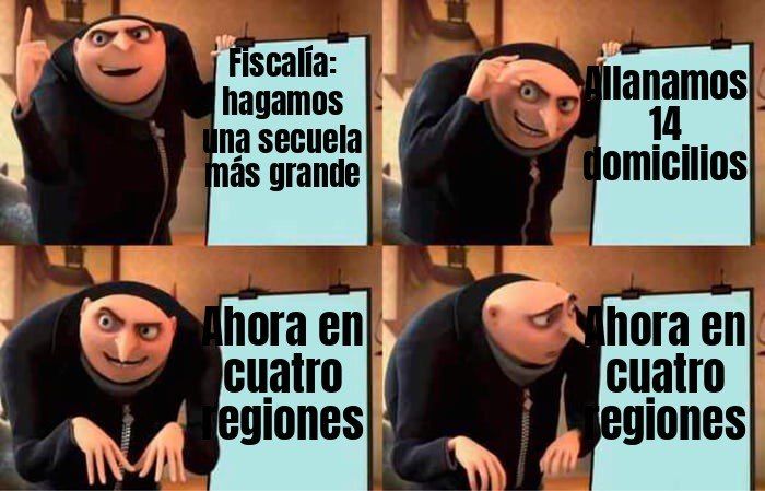 Operación Apocalipsis 2: la Fiscalía pedirá ampliar la detención de Alex Vega y su cónyuge.