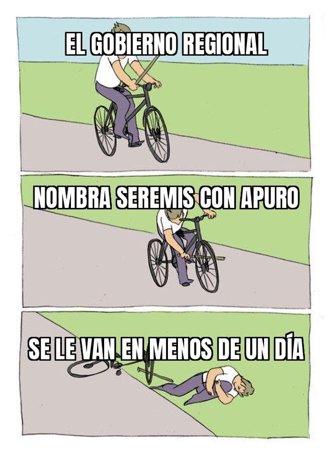Tercer seremi que se va en menos de un día: el cambio de gabinete regional partió con renuncias en cadena